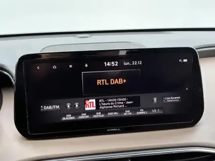 Photo 13 Hyundai Santa Fe Santa Fé 1.6 T-GDi Hybrid 230 BVA6