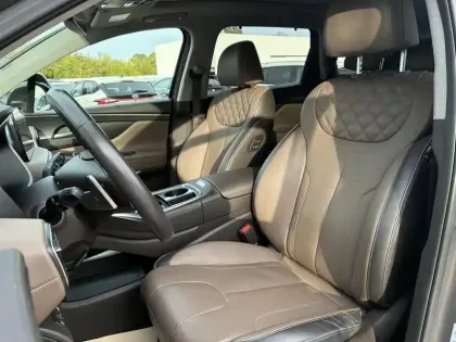 Photo 8 Hyundai Santa Fe Santa Fé 1.6 T-GDi Hybrid 230 BVA6