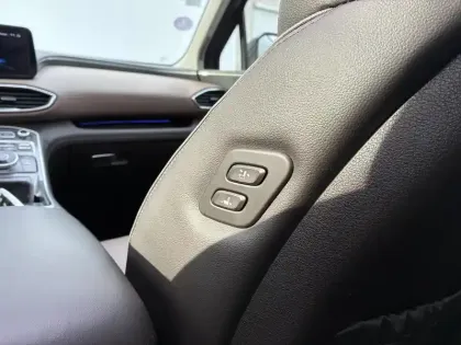 Photo 26 Hyundai Santa Fe Santa Fé 1.6 T-GDi Hybrid 230 BVA6