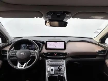 Photo 7 Hyundai Santa Fe Santa Fé 1.6 T-GDi Hybrid 230 BVA6