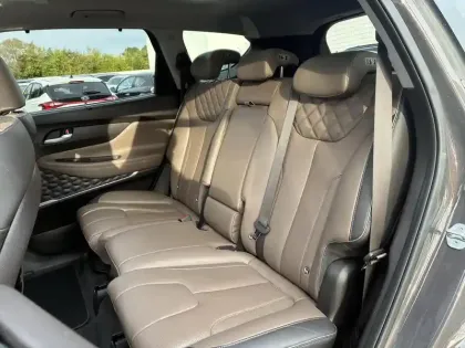 Photo 9 Hyundai Santa Fe Santa Fé 1.6 T-GDi Hybrid 230 BVA6