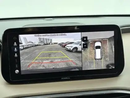 Photo 14 Hyundai Santa Fe Santa Fé 1.6 T-GDi Hybrid 230 BVA6