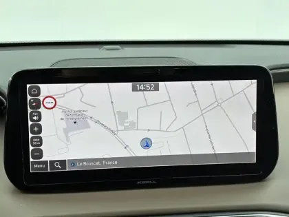 Photo 12 Hyundai Santa Fe Santa Fé 1.6 T-GDi Hybrid 230 BVA6