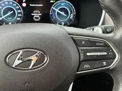 Photo 25 Hyundai Santa Fe Santa Fé 1.6 T-GDi Hybrid 230 BVA6