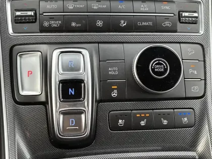 Photo 20 Hyundai Santa Fe Santa Fé 1.6 T-GDi Hybrid 230 BVA6