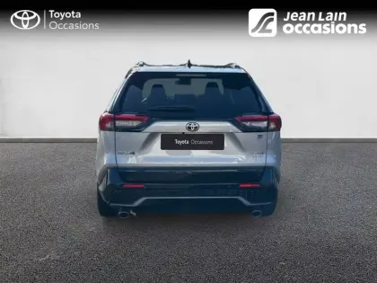 Photo 5 Toyota Rav4  Hybride 222 ch AWD-i