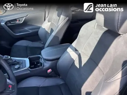 Photo 19 Toyota Rav4  Hybride 222 ch AWD-i