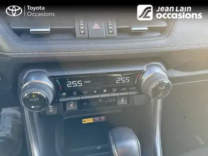 Photo 13 Toyota Rav4  Hybride 222 ch AWD-i