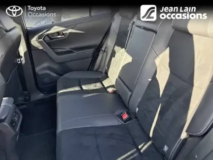 Photo 16 Toyota Rav4  Hybride 222 ch AWD-i