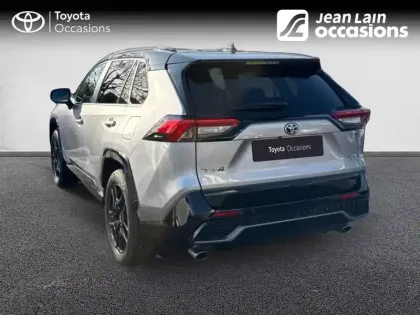 Photo 6 Toyota Rav4  Hybride 222 ch AWD-i