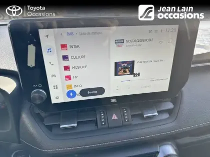 Photo 15 Toyota Rav4  Hybride 222 ch AWD-i