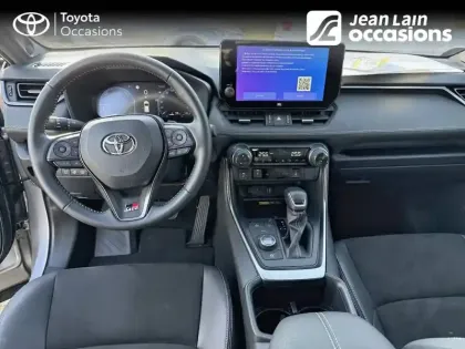 Photo 17 Toyota Rav4  Hybride 222 ch AWD-i