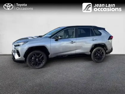 Photo 7 Toyota Rav4  Hybride 222 ch AWD-i
