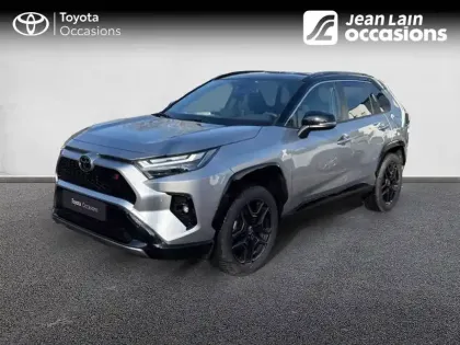 Photo Toyota Rav4 Gr Sport