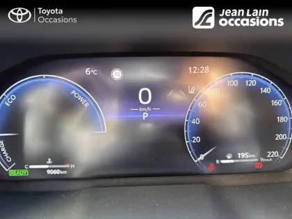 Photo 18 Toyota Rav4  Hybride 222 ch AWD-i