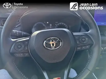 Photo 11 Toyota Rav4  Hybride 222 ch AWD-i