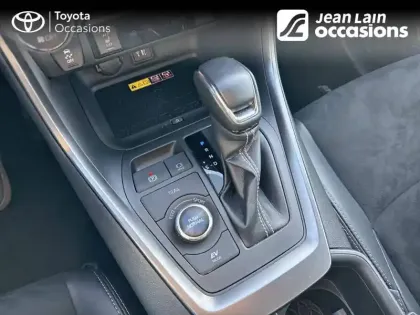 Photo 12 Toyota Rav4  Hybride 222 ch AWD-i