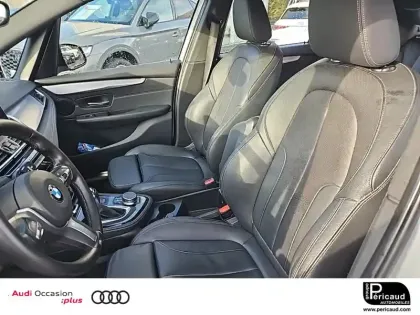 Photo 6 BMW Serie 2 Active Tourer 225xe iPerformance 224 ch