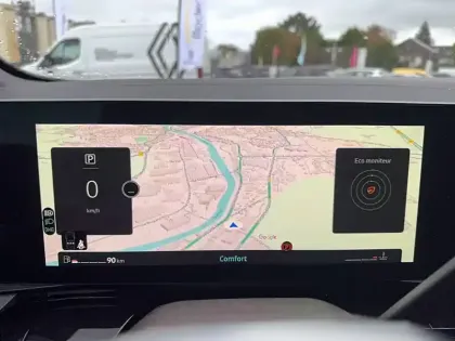 Photo 48 Renault Austral  mild hybrid 160 auto