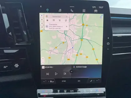 Photo 8 Renault Austral  mild hybrid 160 auto