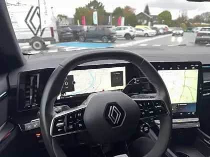 Photo 50 Renault Austral  mild hybrid 160 auto