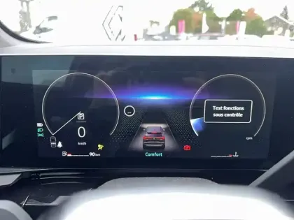 Photo 25 Renault Austral  mild hybrid 160 auto