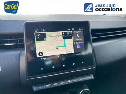 Photo 14 Renault Clio  TCe 100 GPL