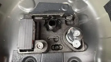 Photo 26 Volkswagen Polo  1.0 TSI 116 S&S DSG7