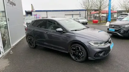 Photo 6 Volkswagen Polo  1.0 TSI 116 S&S DSG7