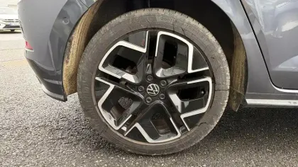 Photo 11 Volkswagen Polo  1.0 TSI 116 S&S DSG7