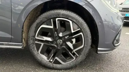 Photo 12 Volkswagen Polo  1.0 TSI 116 S&S DSG7