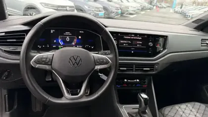 Photo 16 Volkswagen Polo  1.0 TSI 116 S&S DSG7