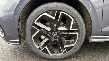 Photo 9 Volkswagen Polo  1.0 TSI 116 S&S DSG7