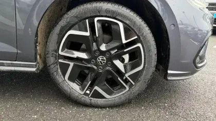 Photo 8 Volkswagen Polo  1.0 TSI 116 S&S DSG7