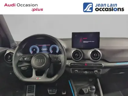 Photo 37 Audi Q2  35 TFSI 150 S tronic 7