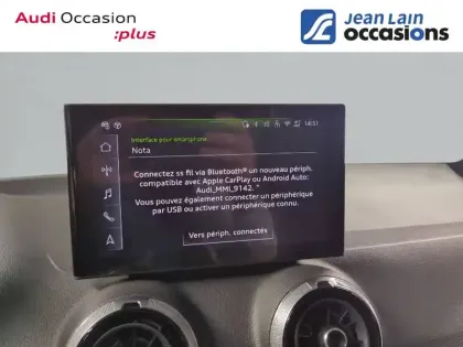 Photo 59 Audi Q2  35 TFSI 150 S tronic 7