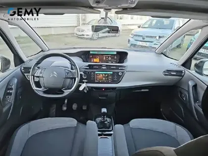 Photo 11 Citroën C4 Grand  Spacetourer BlueHDi 130 S&S BVM6