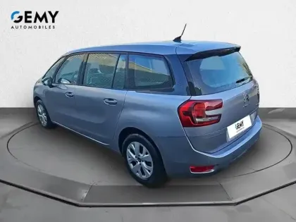 Photo 6 Citroën C4 Grand  Spacetourer BlueHDi 130 S&S BVM6