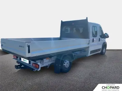 Photo 4 Peugeot Boxer  PDC 435 L4 BLUEHDI 140 S&S BVM6