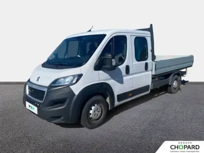 Photo Peugeot Boxer Premium