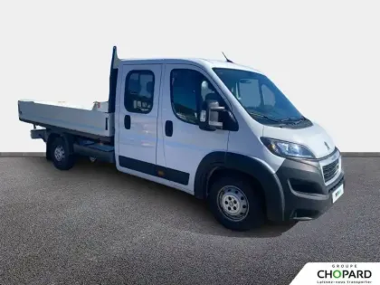 Photo 2 Peugeot Boxer  PDC 435 L4 BLUEHDI 140 S&S BVM6