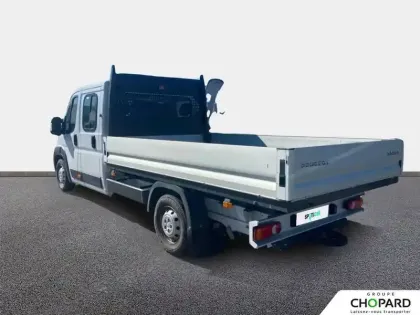 Photo 7 Peugeot Boxer  PDC 435 L4 BLUEHDI 140 S&S BVM6