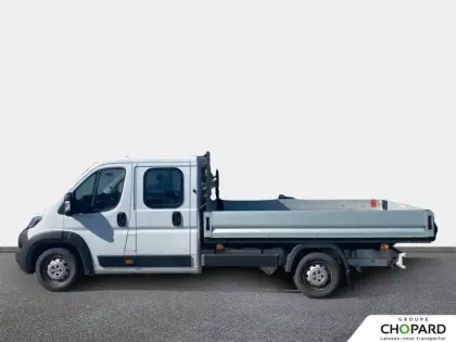 Photo 6 Peugeot Boxer  PDC 435 L4 BLUEHDI 140 S&S BVM6