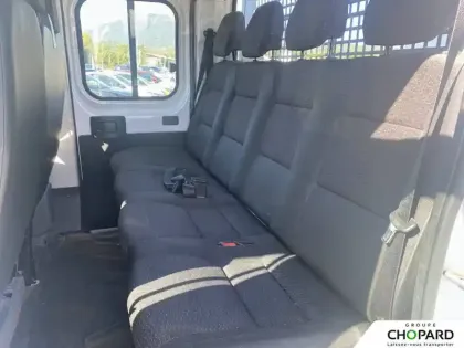 Photo 12 Peugeot Boxer  PDC 435 L4 BLUEHDI 140 S&S BVM6