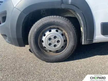 Photo 23 Peugeot Boxer  PDC 435 L4 BLUEHDI 140 S&S BVM6