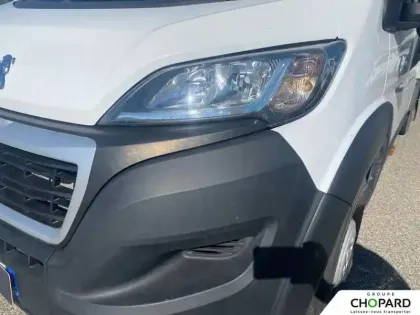 Photo 22 Peugeot Boxer  PDC 435 L4 BLUEHDI 140 S&S BVM6