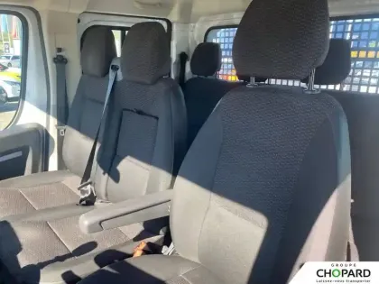 Photo 11 Peugeot Boxer  PDC 435 L4 BLUEHDI 140 S&S BVM6