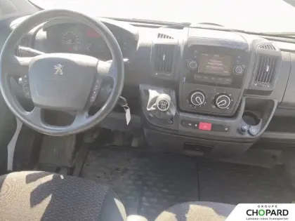 Photo 8 Peugeot Boxer  PDC 435 L4 BLUEHDI 140 S&S BVM6