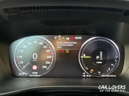 Photo 17 Volvo Xc40  T4 Recharge 129+82 ch DCT7