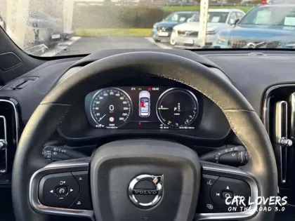 Photo 10 Volvo Xc40  T4 Recharge 129+82 ch DCT7